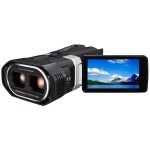 3D Видеокамера цифровая JVC GS-TD1BEU