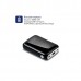 Купить Внешний аккумулятор MOCOLL Powerbank ROFI Mini Series Черный (Piano Black) в МВИДЕО