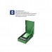Купить Внешний аккумулятор MOCOLL Powerbank ROFI Mini Series Зеленый (Field Green) в МВИДЕО