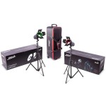 Купить Премиальный фотоаксессуар Ditech Комплект студийных вспышек ES250 kit в МВИДЕО
