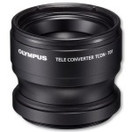 Купить Премиальный фотоаксессуар Olympus Телеконвертер TCON-T01 для TG-1, TG-2, TG-3, TG-4 в МВИДЕО