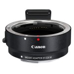 Купить Адаптер для цифрового фотоаппарата Canon Mount Adapter EF-EOS M в МВИДЕО
