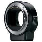 Адаптер для объективов (переходник) Nikon FTZ