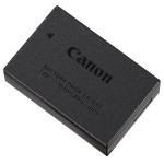 Купить Аккумулятор для цифрового фотоаппарата Canon Battery Pack LP E-17 (9967B002AA) в МВИДЕО