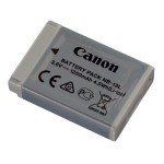 Аккумулятор для цифрового фотоаппарата Canon NB-13L