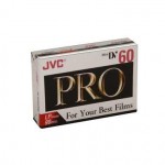 Видеокассета mini DV JVC DVM-60 PRO