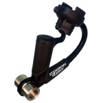 Стабилизатор-балансир Steadicam Curve Black для GoPro