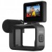 Купить Аксессуар для экшн камер GoPro External LCD Display для HERO8/HERO9 (AJLCD-001) в МВИДЕО