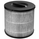 Купить Сменный фильтр Clever&amp;Clean CARBON 360° для очистителя воздуха HealthAir UV-03 в МВИДЕО