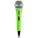 Купить Микрофон IK Multimedia iRig Voice Green в МВИДЕО