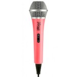 Купить Микрофон IK Multimedia iRig Voice Pink в МВИДЕО