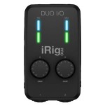 Купить Интерфейс IK Multimedia iRig Pro DUO I/O (IP-IRIG-PRODUOIO-IN) в МВИДЕО