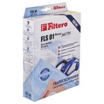 Купить Пылесборник Filtero FLS 01 Экстра Anti-Allergen в МВИДЕО