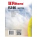 Купить Пылесборник для пылесоса Filtero FLZ 06 Экстра для пылесосов Zelmer в МВИДЕО
