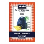 Пылесборник для пылесоса Vesta BS 02 для пылесосов Bosch/Siemens
