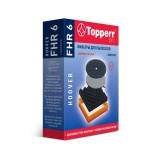 Купить Набор фильтров Topperr FHR 6 для пылесосов Hoover в МВИДЕО