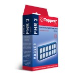 HEPA фильтр Topperr FHR 3 для пылесосов Hoover