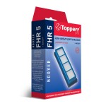 HEPA фильтр Topperr FHR 5 для пылесосов Hoover Hydropower
