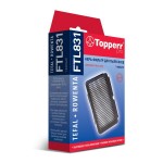 Купить Фильтр для пылесоса Topperr FTL 831 в МВИДЕО