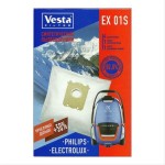 Пылесборник для пылесоса Vesta filter EX01S