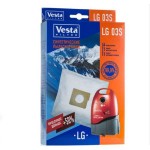 Комплект пылесборников Vesta filter для пылесоса LG 03 S 4 шт + 2 фильтра