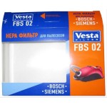 Купить Фильтр для пылесоса Vesta filter HEPA FBS02 в МВИДЕО