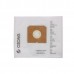 Купить Мешки-пылесборники Ozone синтетические 5, для ELECTROLUX Z1035 XIO в МВИДЕО