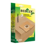 Купить Пылесборник Ecolux ЕС1003 для пылесоса SAMSUNG, 3 шт (SM7) в МВИДЕО