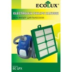 Фильтр для пылесоса Ecolux EC 1FX