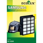 Фильтр для пылесоса Ecolux EC 6SM