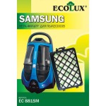 Фильтр для пылесоса Ecolux EC 881SM