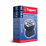 Купить Фильтр для пылесоса Topperr FBS05 в МВИДЕО
