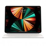 Клавиатура для iPad Apple Magic Keyboard iPad Pro 12.9 (5th gen) White