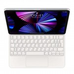 Клавиатура для iPad Apple Magic Keyboard iPad Pro 11 (3rd)/Air (4th) White