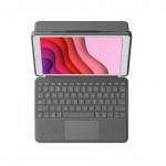 Купить Клавиатура для iPad Logitech Combo Touch iPad Graphite (920-009994) в МВИДЕО