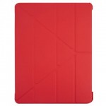 Купить Чехол Red Line iPad&nbsp;Pro&nbsp;12.9&nbsp;(2021) подставка&nbsp;Y красный в МВИДЕО