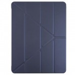 Купить Чехол Red Line iPad&nbsp;Pro&nbsp;12.9&nbsp;(2021) подставка&nbsp;Y синий в МВИДЕО