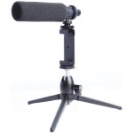 Микрофон Maono Shotgun Camera Vlog Microphone Kit AU-CM10S Black