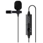 Купить Петличный микрофон Maono AU-100 (Black) в МВИДЕО