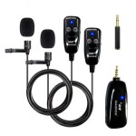 Купить Микрофоны XIAOKOA N81-UHF в МВИДЕО