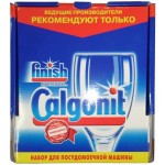 Моющее средство для посудомоечной машины Calgonit д/DW (набор)