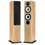 Купить Напольные колонки Monitor Audio Bronze BX 5 Oak в МВИДЕО