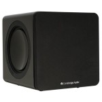 Купить Сабвуфер Cambridge Audio Minx X200 Black в МВИДЕО