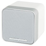 Полочные колонки Cambridge Audio Minx Min 12 White