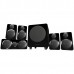 Купить Комплект акустических систем Wharfedale DX-2 5.1 HCP System Black Leather в МВИДЕО