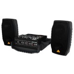 Купить Комплект акустических систем Behringer PPA200 в МВИДЕО