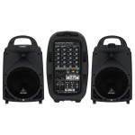 Купить Комплект акустических систем Behringer PPA500BT в МВИДЕО