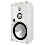 Купить Пассивные колонки Hi-Fi SpeakerCraft OE 8 Three White Single в МВИДЕО