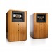 Купить Комплект акустических систем Audioengine P4N бамбук в МВИДЕО