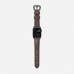 Купить Ремешок Nomad Для Apple Watch 38/40 мм с черной фурнитурой в МВИДЕО